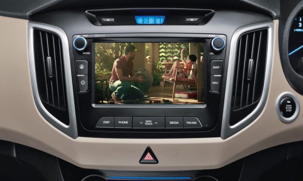 هیوندا کرتا Hyundai Creta
