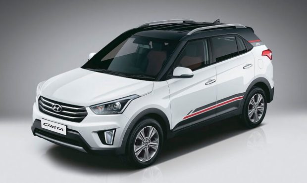 هیوندا کرتا Hyundai Creta