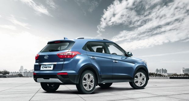 هیوندا کرتا Hyundai Creta