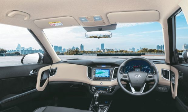 هیوندا کرتا Hyundai Creta