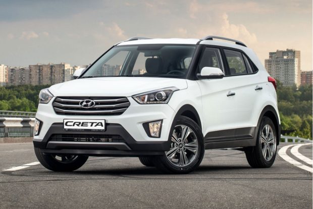 هیوندا کرتا Hyundai Creta 18