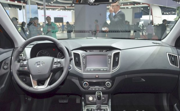 هیوندا کرتا Hyundai Creta
