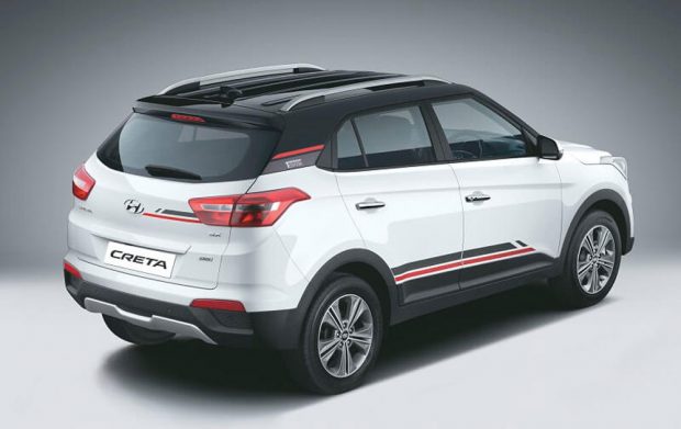 هیوندا کرتا Hyundai Creta