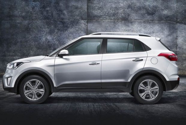هیوندا کرتا Hyundai Creta