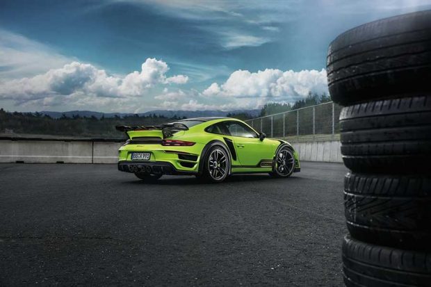 پورشه 911