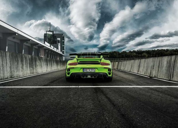 پورشه 911