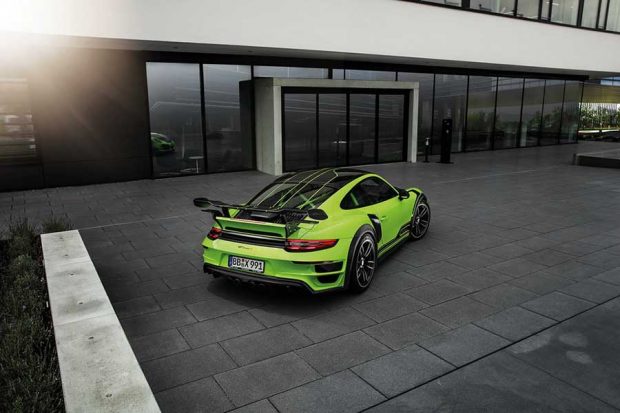 پورشه 911