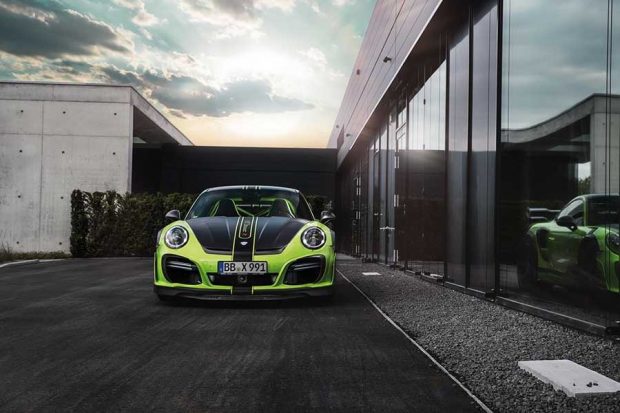 پورشه 911