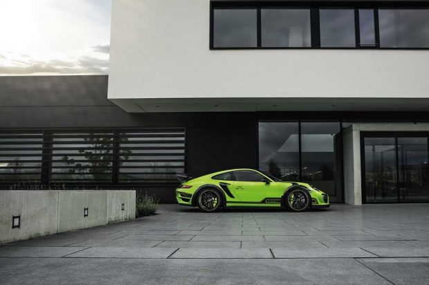 پورشه 911