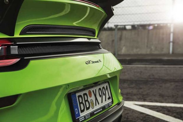 پورشه 911