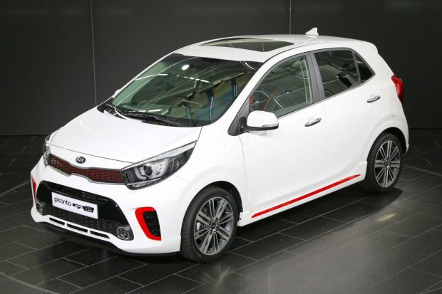 پیکانتوی ۲۰۱۷ با تغییراتی جدید به خیابان ها خواهد آمد + عکس 7 پیکانتوی 2017