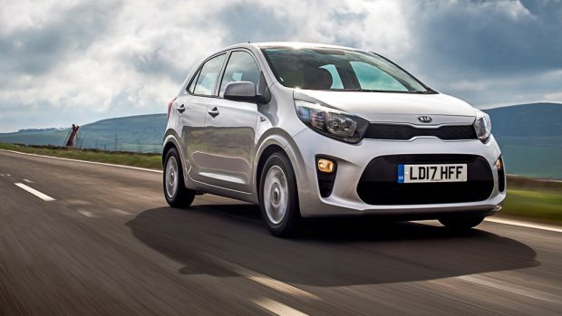 پیکانتوی ۲۰۱۷ با تغییراتی جدید به خیابان ها خواهد آمد + عکس 13 پیکانتوی 2017