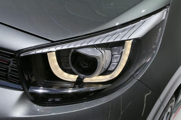 پیکانتوی ۲۰۱۷ با تغییراتی جدید به خیابان ها خواهد آمد + عکس 25 پیکانتوی 2017