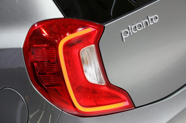 پیکانتوی ۲۰۱۷ با تغییراتی جدید به خیابان ها خواهد آمد + عکس 26 پیکانتوی 2017