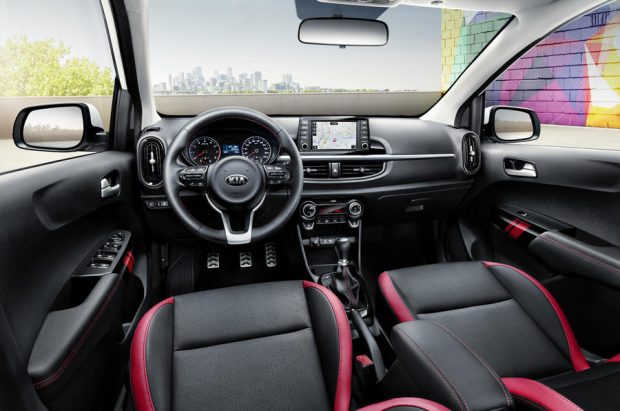 پیکانتوی ۲۰۱۷ با تغییراتی جدید به خیابان ها خواهد آمد + عکس 16 پیکانتوی 2017