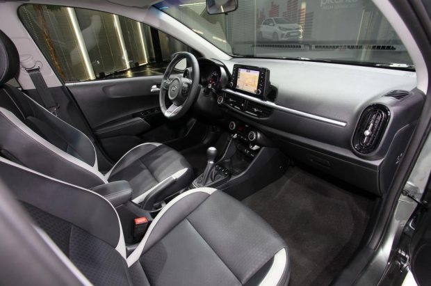 پیکانتوی ۲۰۱۷ با تغییراتی جدید به خیابان ها خواهد آمد + عکس 17 پیکانتوی 2017