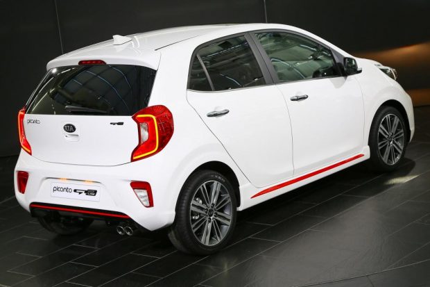 پیکانتوی ۲۰۱۷ با تغییراتی جدید به خیابان ها خواهد آمد + عکس 6 پیکانتوی 2017