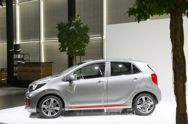 پیکانتوی ۲۰۱۷ با تغییراتی جدید به خیابان ها خواهد آمد + عکس 9 پیکانتوی 2017