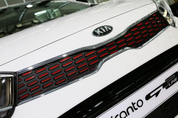 پیکانتوی ۲۰۱۷ با تغییراتی جدید به خیابان ها خواهد آمد + عکس 2 پیکانتوی 2017