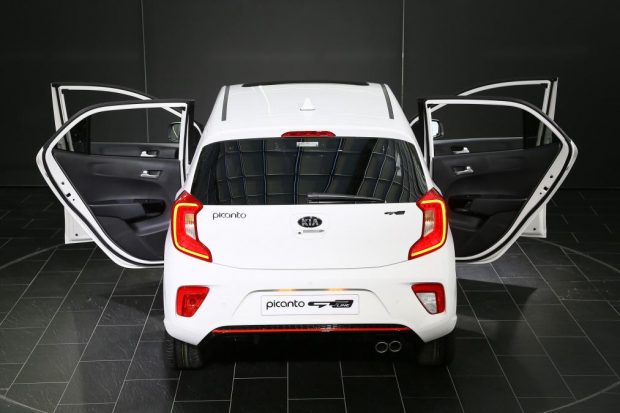 پیکانتوی ۲۰۱۷ با تغییراتی جدید به خیابان ها خواهد آمد + عکس 14 پیکانتوی 2017