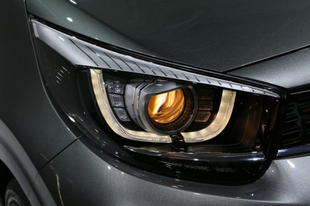 پیکانتوی ۲۰۱۷ با تغییراتی جدید به خیابان ها خواهد آمد + عکس 23 پیکانتوی 2017