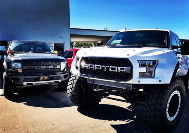 پیکاپ مگارپتور نسخه ارتقا یافته از F-250 فورد عرضه شد 3 پیکاپ مگارپتور