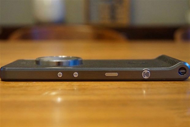 گوشی کداک اکترا Ektra