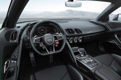 آئودی R8 V10 Plus اسپایدر