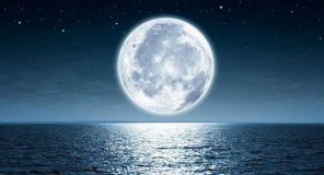 حقایقی جالب در مورد ماه