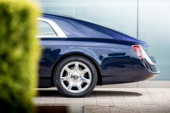 رولز رویس سوئیپ‌ تیل Rolls-Royce Sweptail