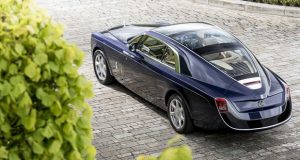 رولز رویس سوئیپ‌ تیل Rolls-Royce Sweptail
