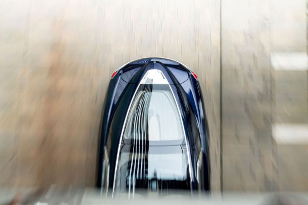 رولز رویس سوئیپ‌ تیل Rolls-Royce Sweptail