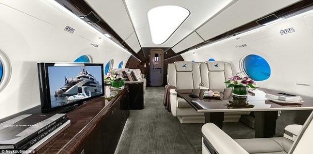 زیر دریایی تفریحی Neyk