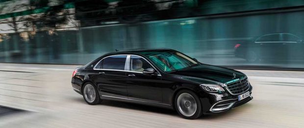 مرسدس میباخ S560 4Matic