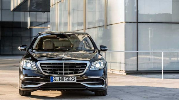 مرسدس میباخ S560 4Matic