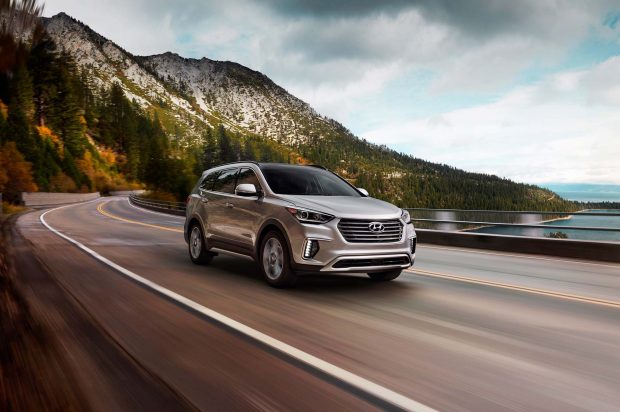هیوندای سانتافه 2018
