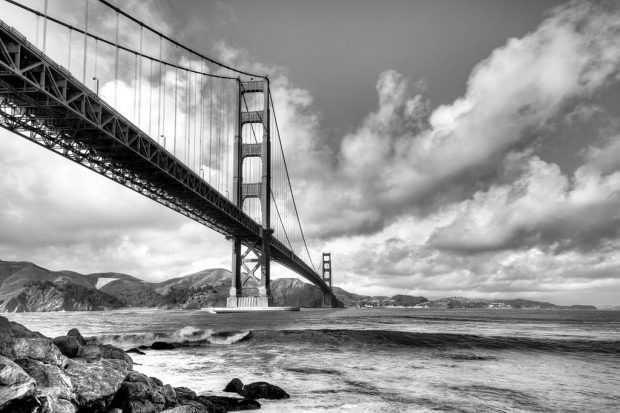 پل گلدن گیت Golden Gate Bridge
