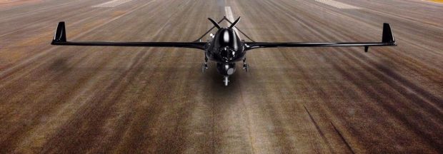 پهپاد رادار گریز نایت واردن NightWarden