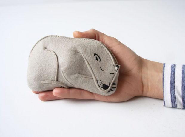 ساخت کیف های چرمی به شکل حیوانات توسط دو هنرمند گمنام ! 16 کیف های چرمی به شکل حیوانات