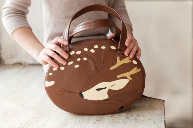 ساخت کیف های چرمی به شکل حیوانات توسط دو هنرمند گمنام ! 17 کیف های چرمی به شکل حیوانات