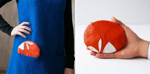 ساخت کیف های چرمی به شکل حیوانات توسط دو هنرمند گمنام ! 14 کیف به شکل حیوانات 17