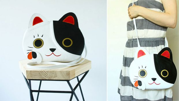 ساخت کیف های چرمی به شکل حیوانات توسط دو هنرمند گمنام ! 22 کیف های چرمی به شکل حیوانات