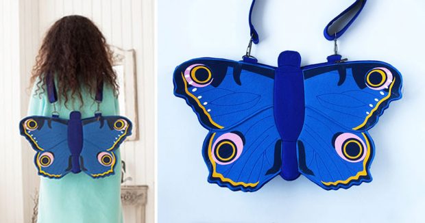 ساخت کیف های چرمی به شکل حیوانات توسط دو هنرمند گمنام ! 23 کیف های چرمی به شکل حیوانات