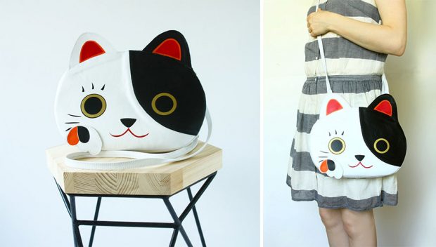 ساخت کیف های چرمی به شکل حیوانات توسط دو هنرمند گمنام ! 9 کیف های چرمی به شکل حیوانات