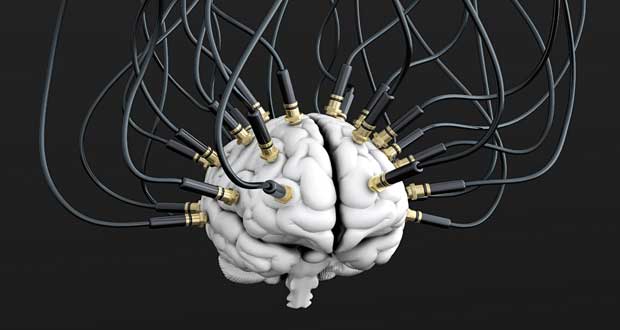 اتصال مغز انسان به کامپیوتر
