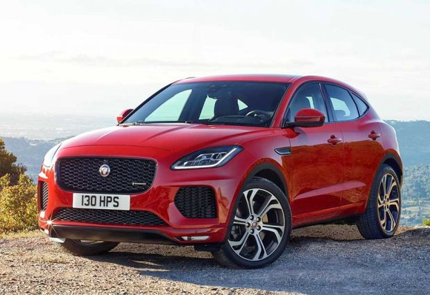 جگوار E-Pace