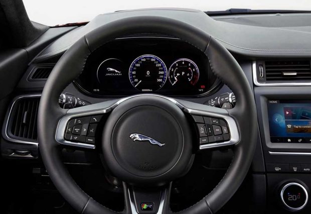 جگوار E-Pace