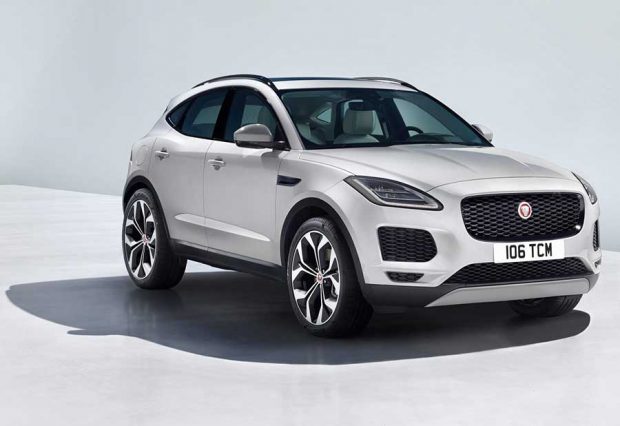 جگوار E-Pace