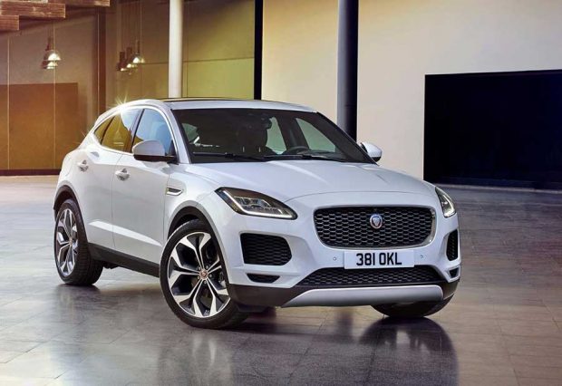 جگوار E-Pace