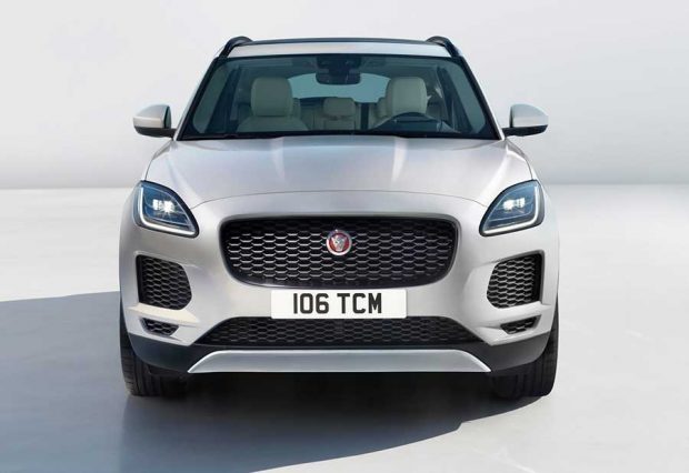 جگوار E-Pace